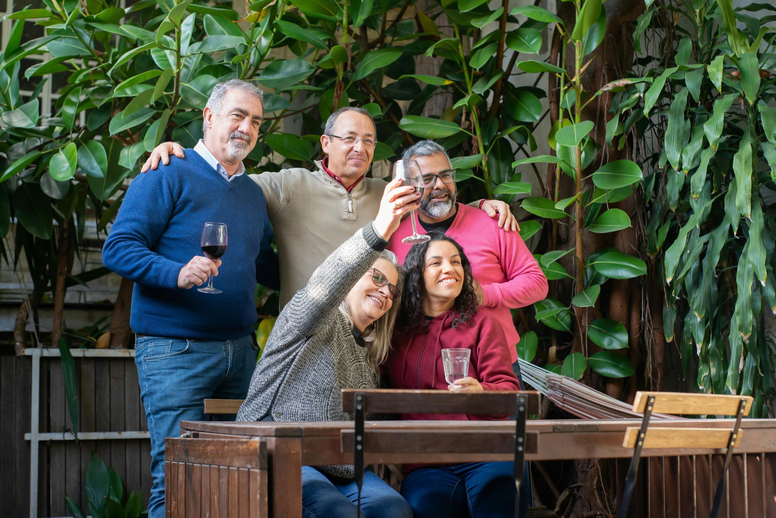 Tips to Make Friends After 60