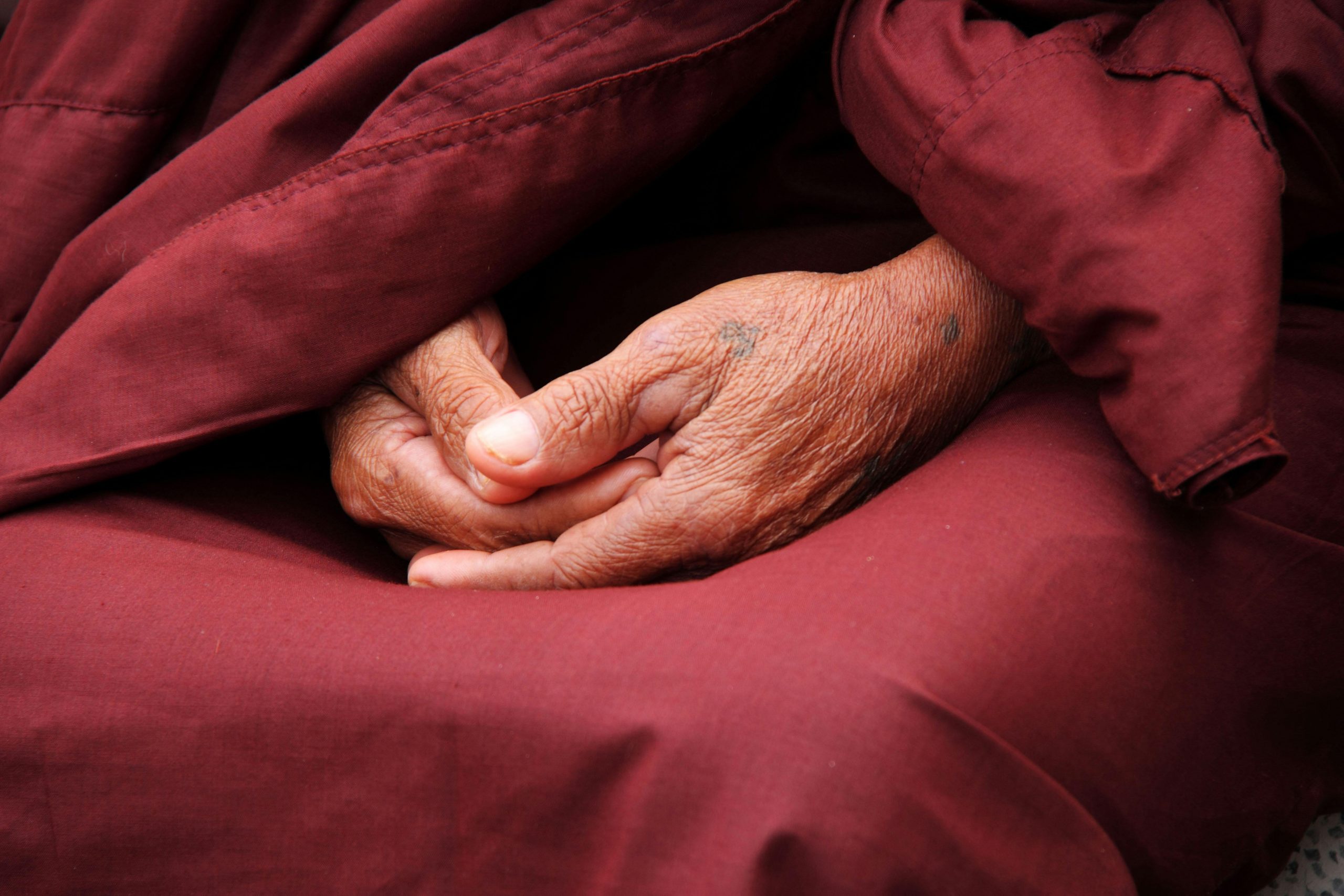 Proper Hand Hygiene for Older Adults