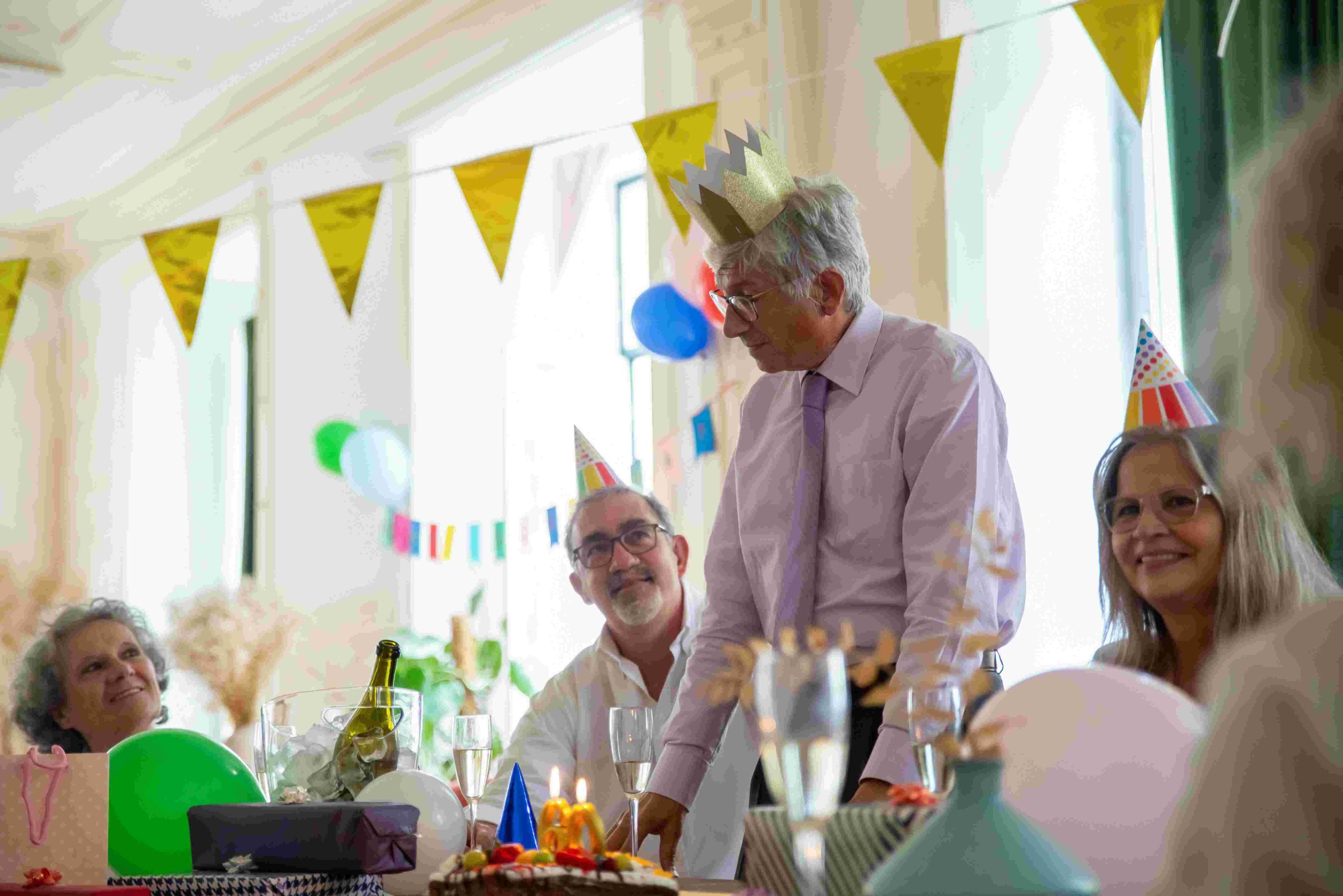 Creative Ways to Celebrate Important Birthday Milestones