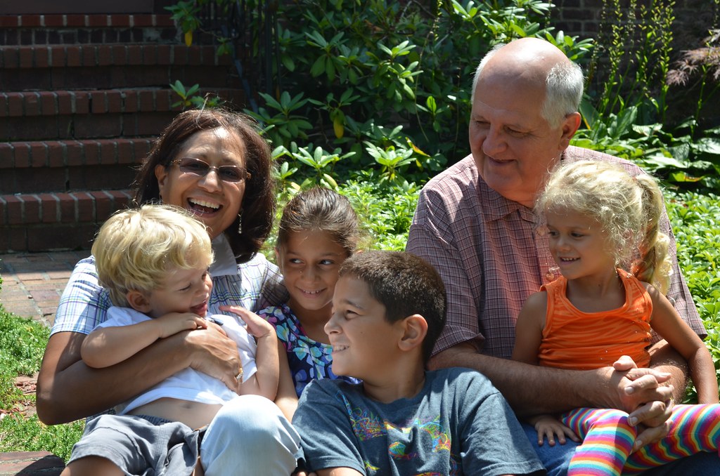 Fun Activities to Bond With Your Grandkids