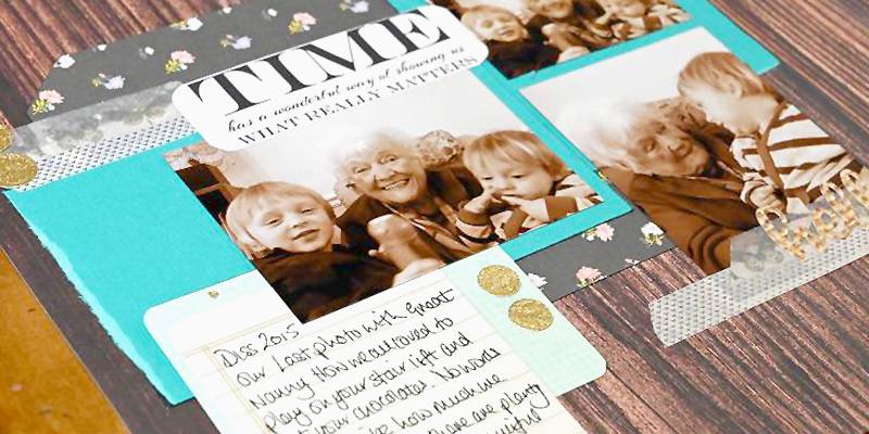 Unique Ways to Pass Down Your Life Story