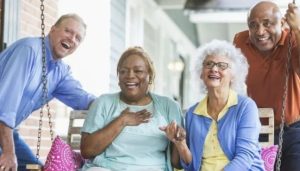 The Power of Laughter and How It Boosts Senior Health