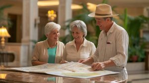 Affordable Travel Tips for Retirees