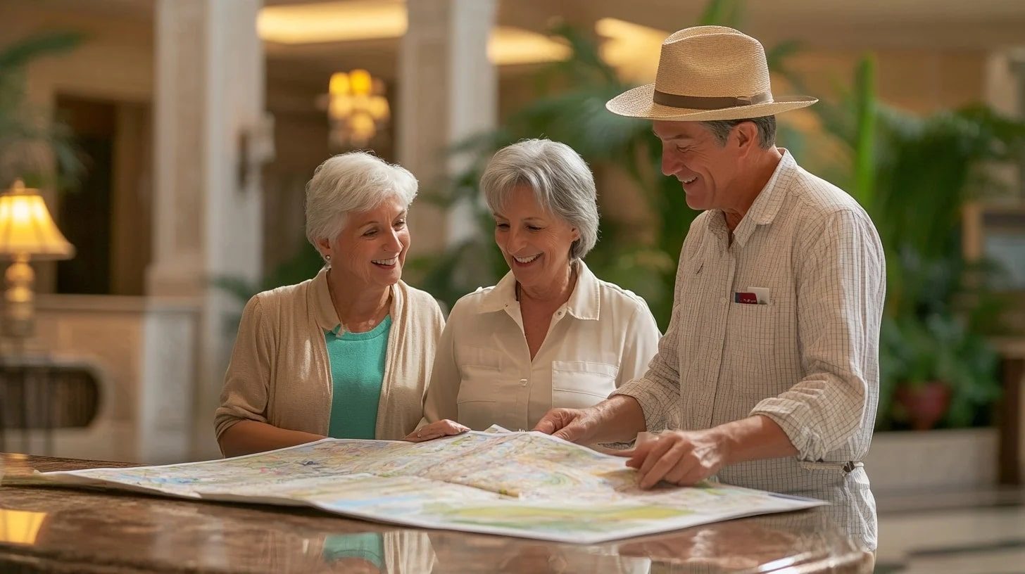 Affordable Travel Tips for Retirees