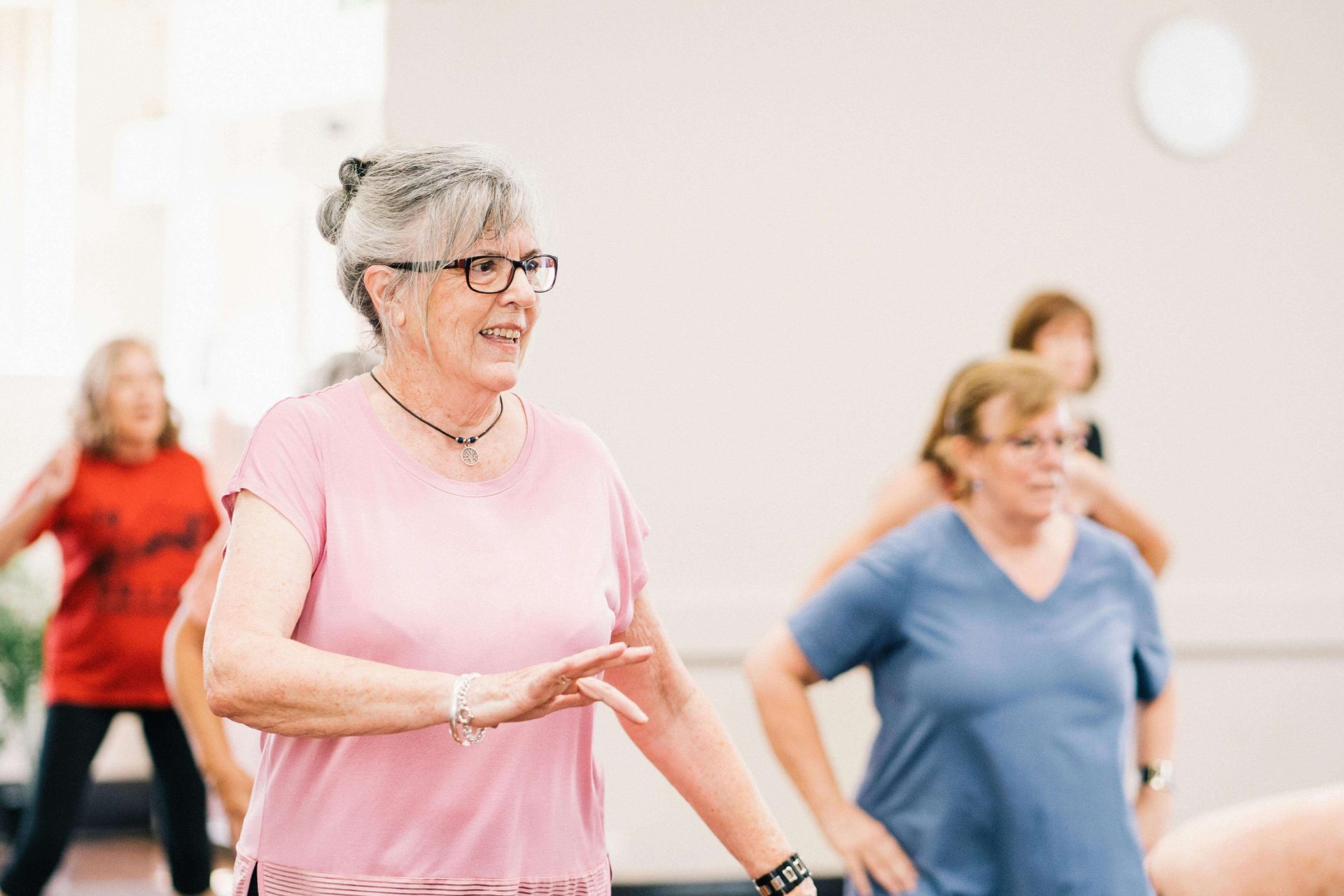Best Dance Workouts for Retirees